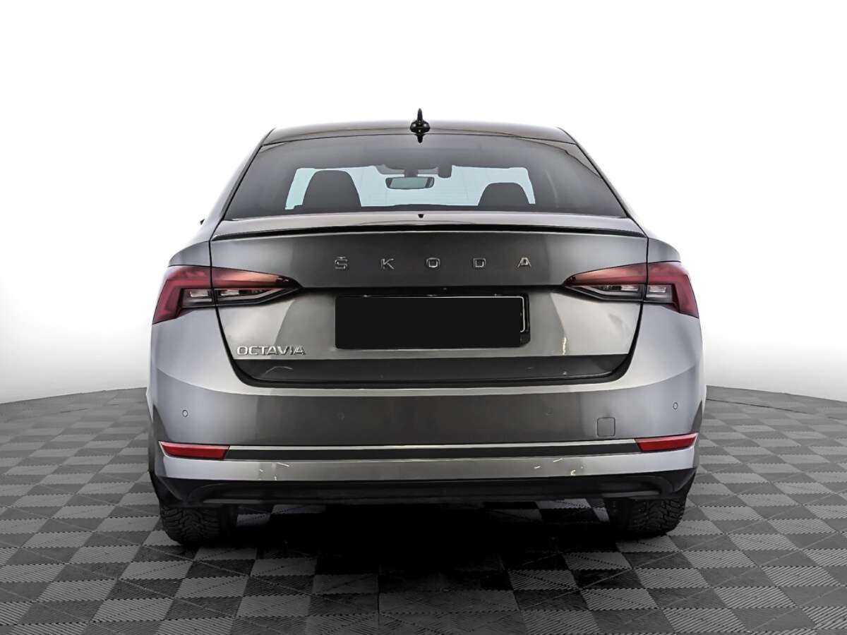 Skoda Octavia, 2022 Фото №6