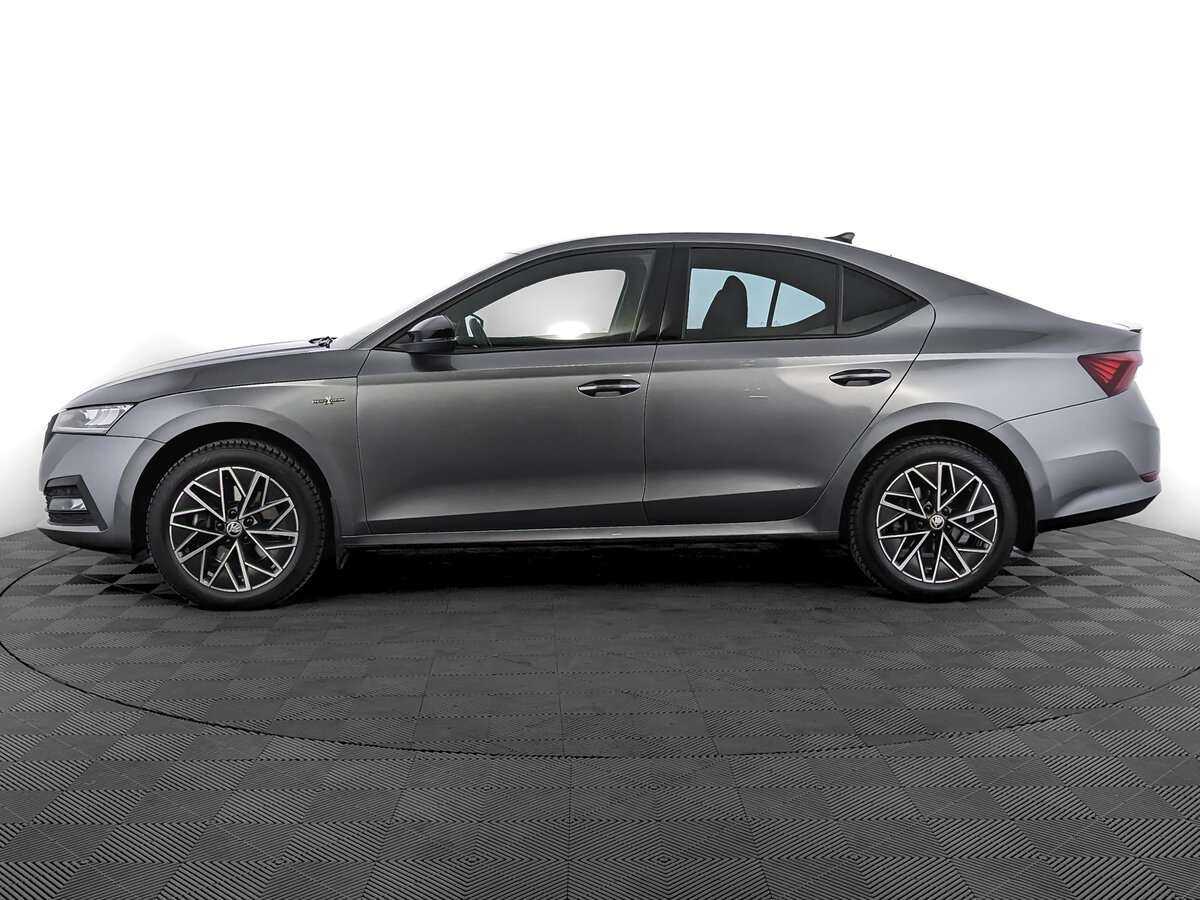 Skoda Octavia, 2022 Фото №8