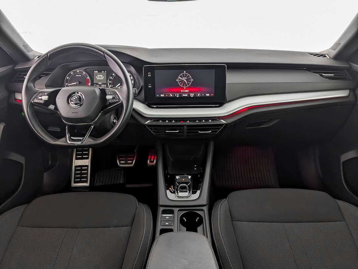 Skoda Octavia, 2022 Фото №12