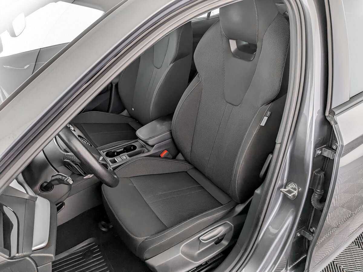 Skoda Octavia, 2022 Фото №16