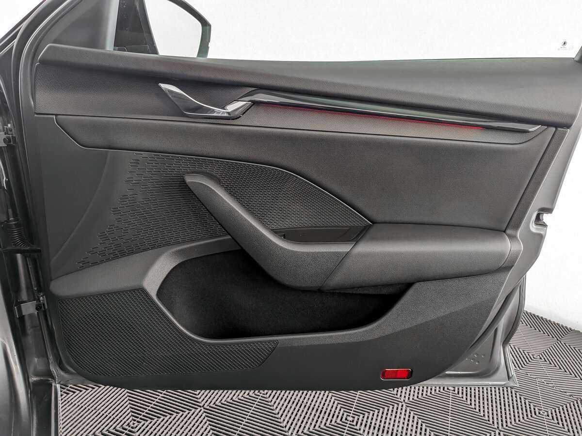 Skoda Octavia, 2022 Фото №20