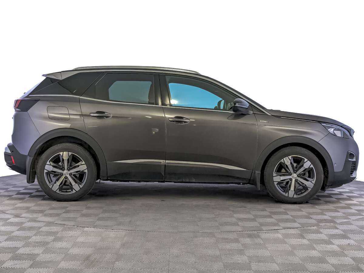 Peugeot 3008, 2018 Фото №4