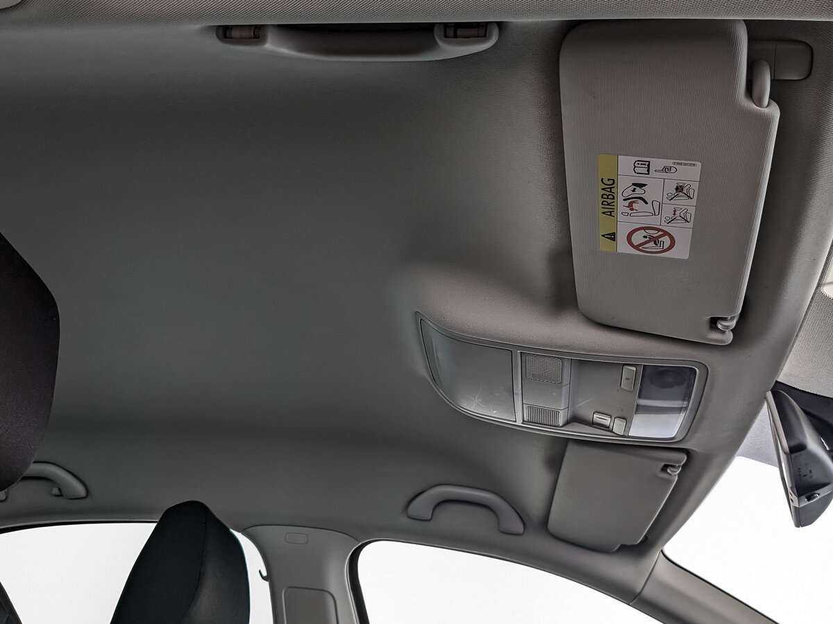 Skoda Octavia, 2016 Фото №23