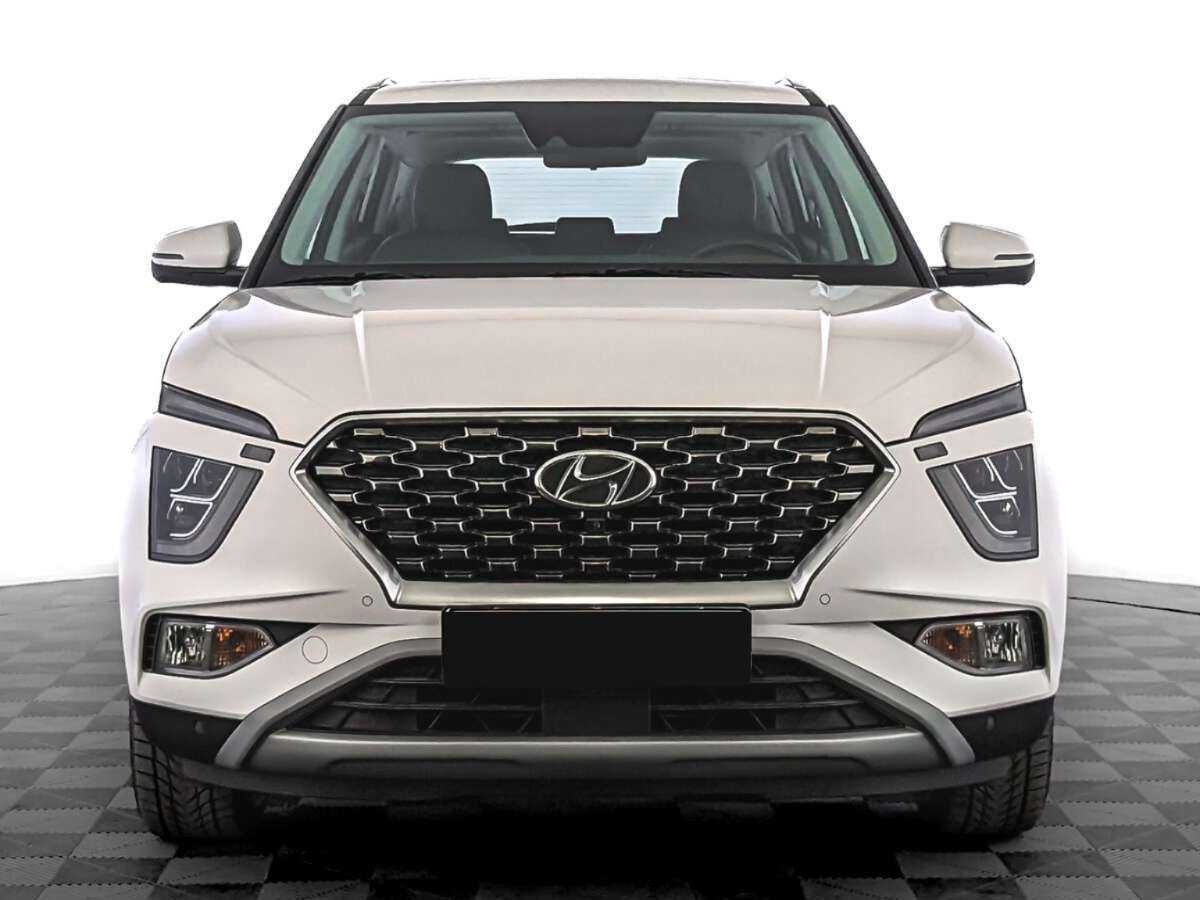 Hyundai Creta, 2022 - 65 256 км. | Фото №2