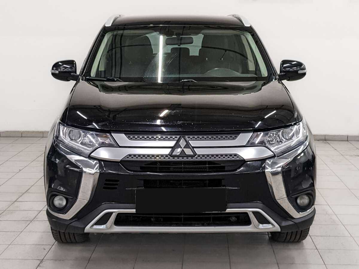 Mitsubishi Outlander, 2020 Фото №2