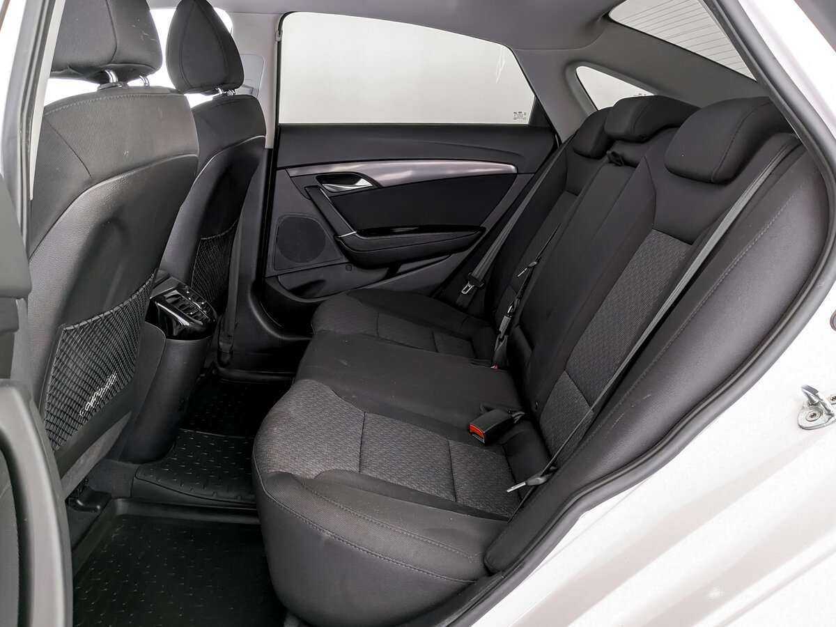 Hyundai i40, 2016 Фото №10