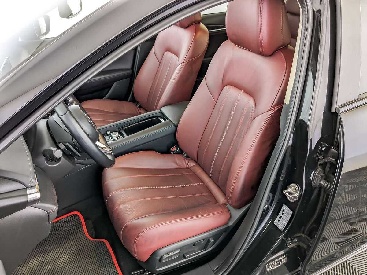 Mazda 6, 2021 Фото №19