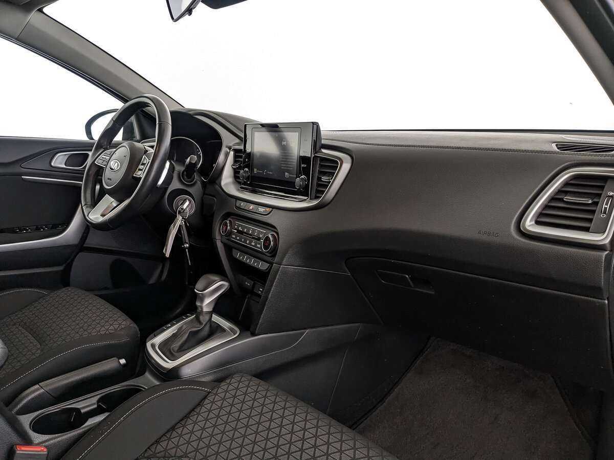 Kia Ceed, 2021 Фото №9