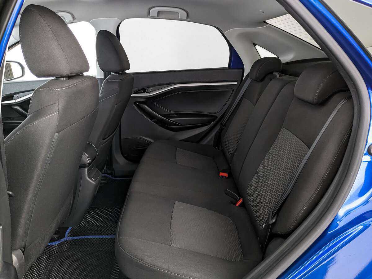 Lada (ВАЗ) Vesta, 2022 Фото №14