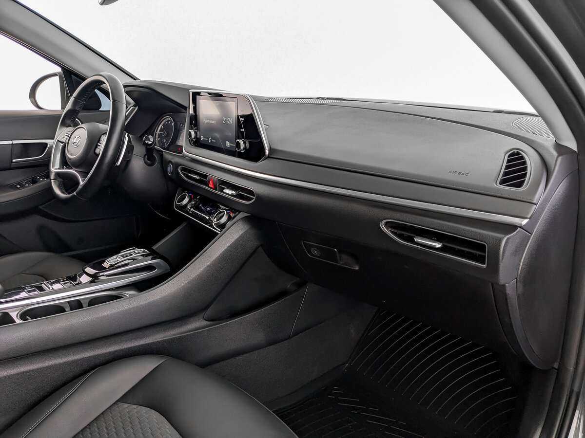 Hyundai Sonata, 2021 Фото №9