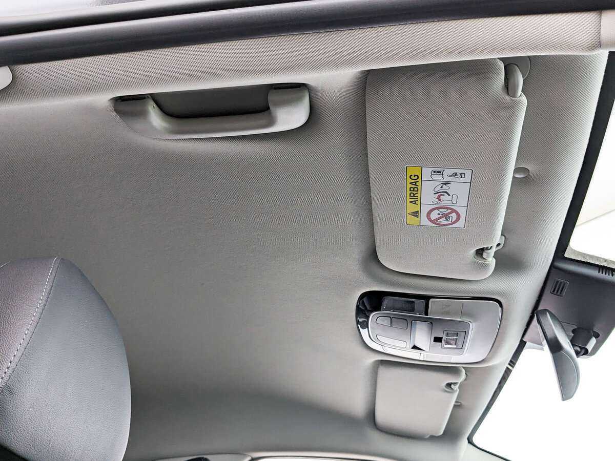 Hyundai Sonata, 2021 Фото №18