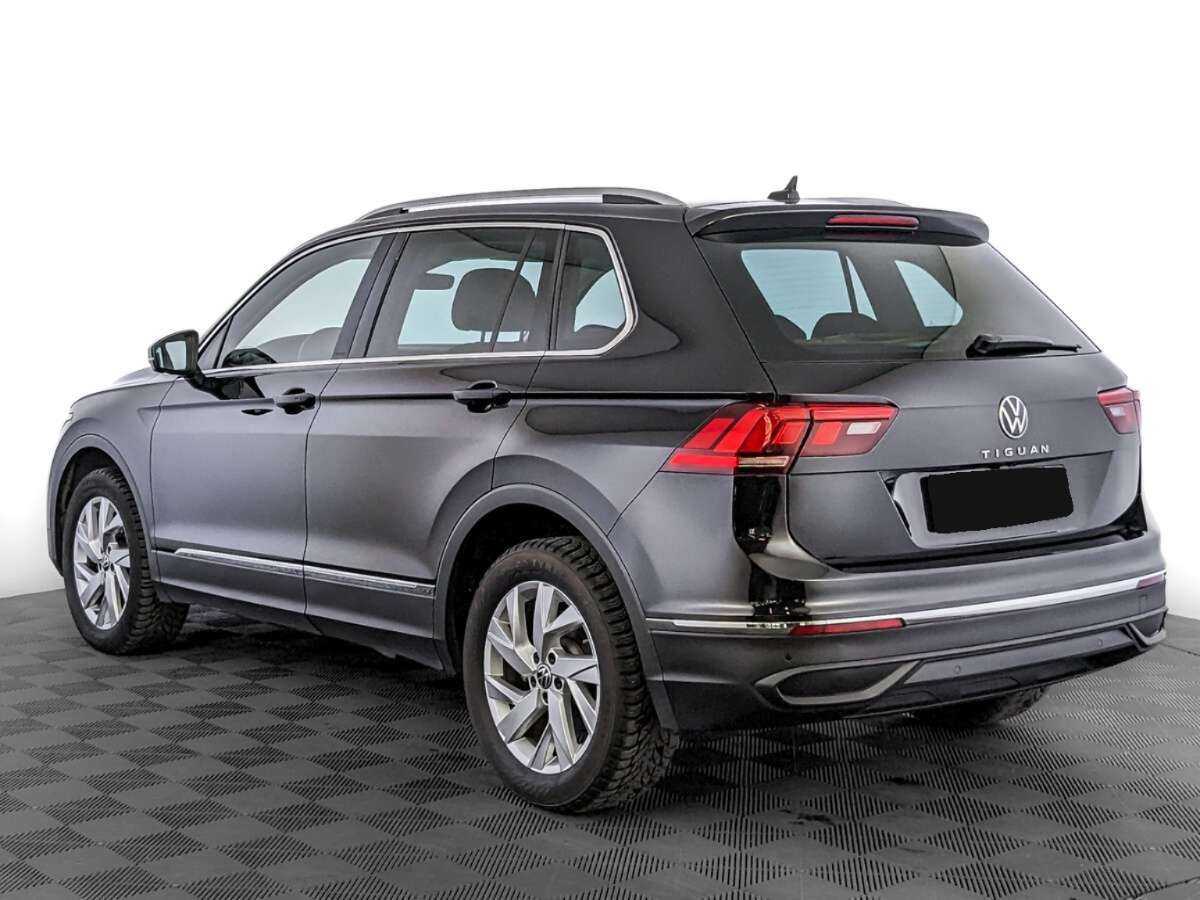 Volkswagen Tiguan, 2021 - 77 871 км. | Фото №7