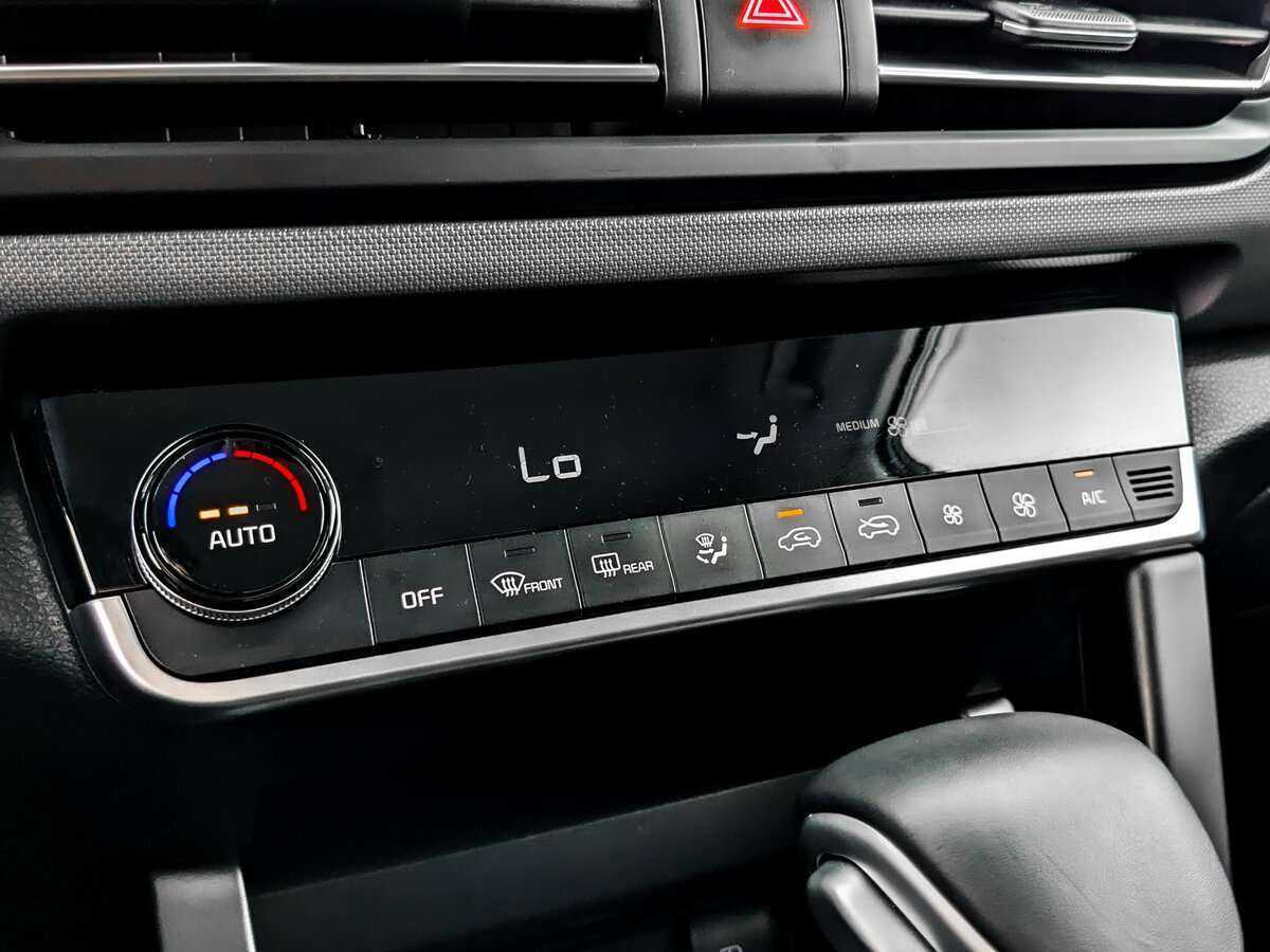 Kia Seltos, 2022 Фото №24