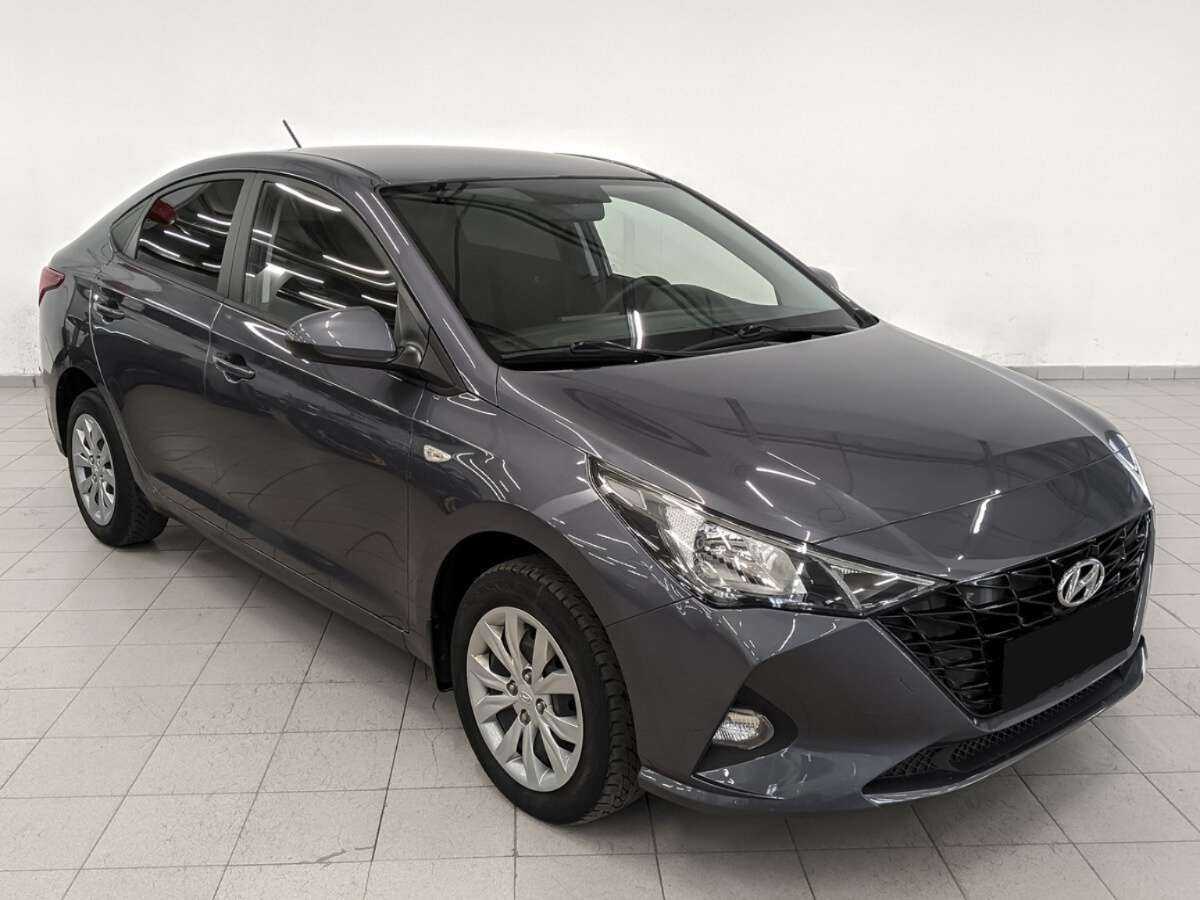 Hyundai Solaris, 2022 - 36 075 км. | Фото №2