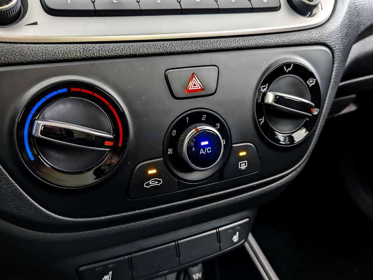 Hyundai Solaris, 2022 Фото №25