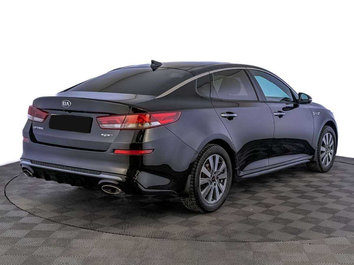 Kia Optima, 2019 - 40 158 км. | Фото №5