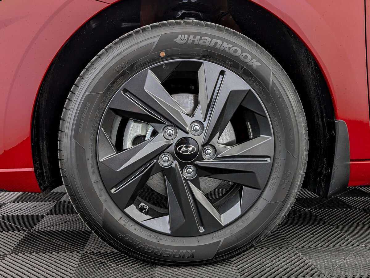 Hyundai Elantra, 2022 Фото №18