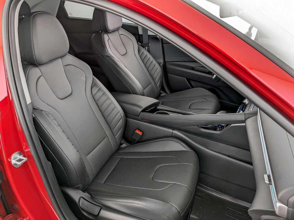 Hyundai Elantra, 2022 Фото №24