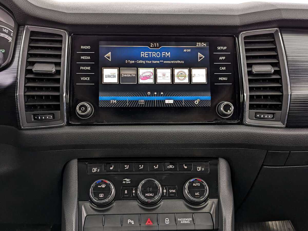 Skoda Kodiaq, 2018 Фото №13