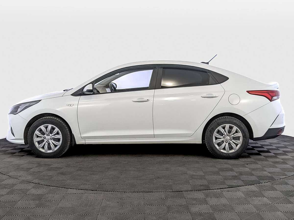 Hyundai Solaris, 2020 Фото №8