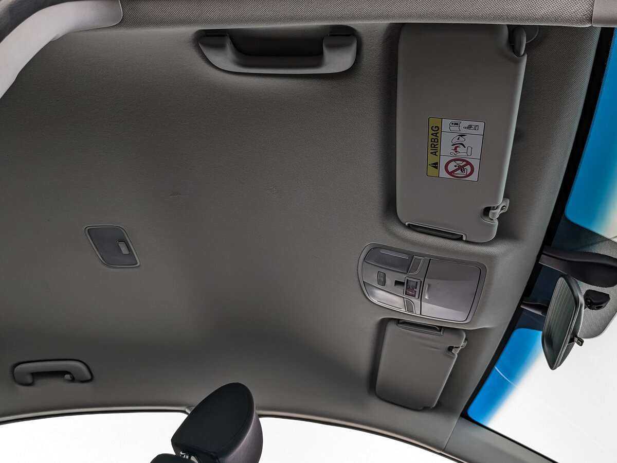 Hyundai Elantra, 2020 Фото №19