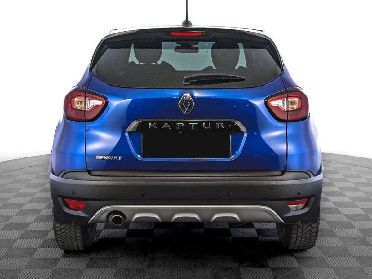 Renault Kaptur, 2020 Фото №2