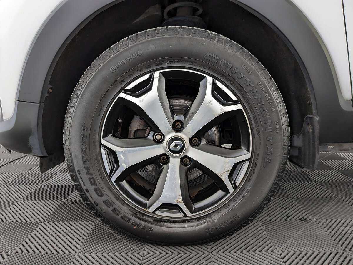 Renault Kaptur, 2019 Фото №12