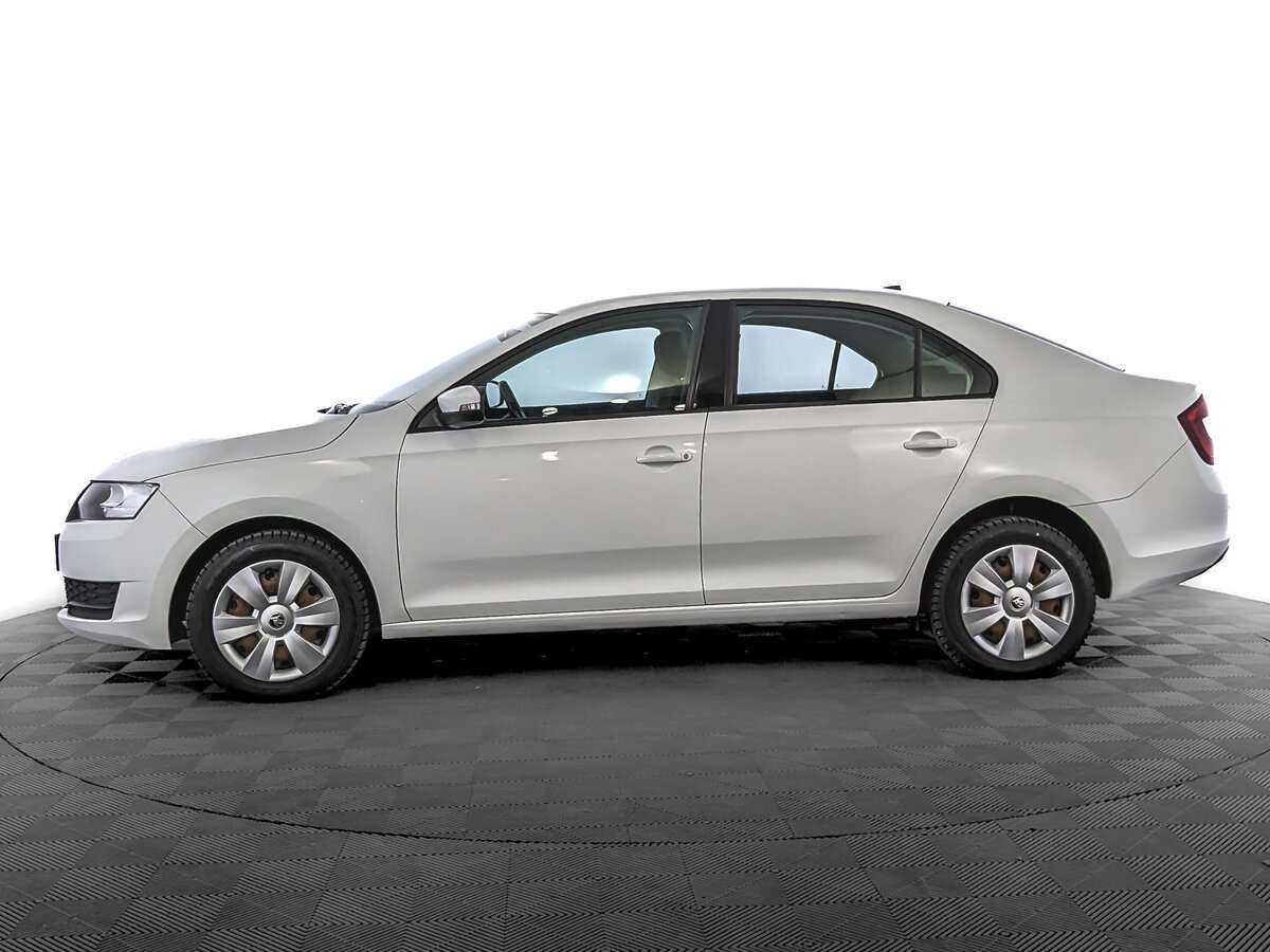 Skoda Rapid, 2018 Фото №8