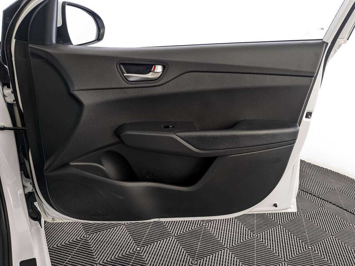 Hyundai Solaris, 2021 Фото №21