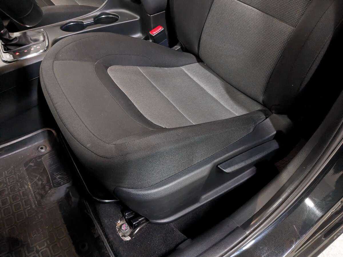 Kia Ceed, 2017 Фото №19