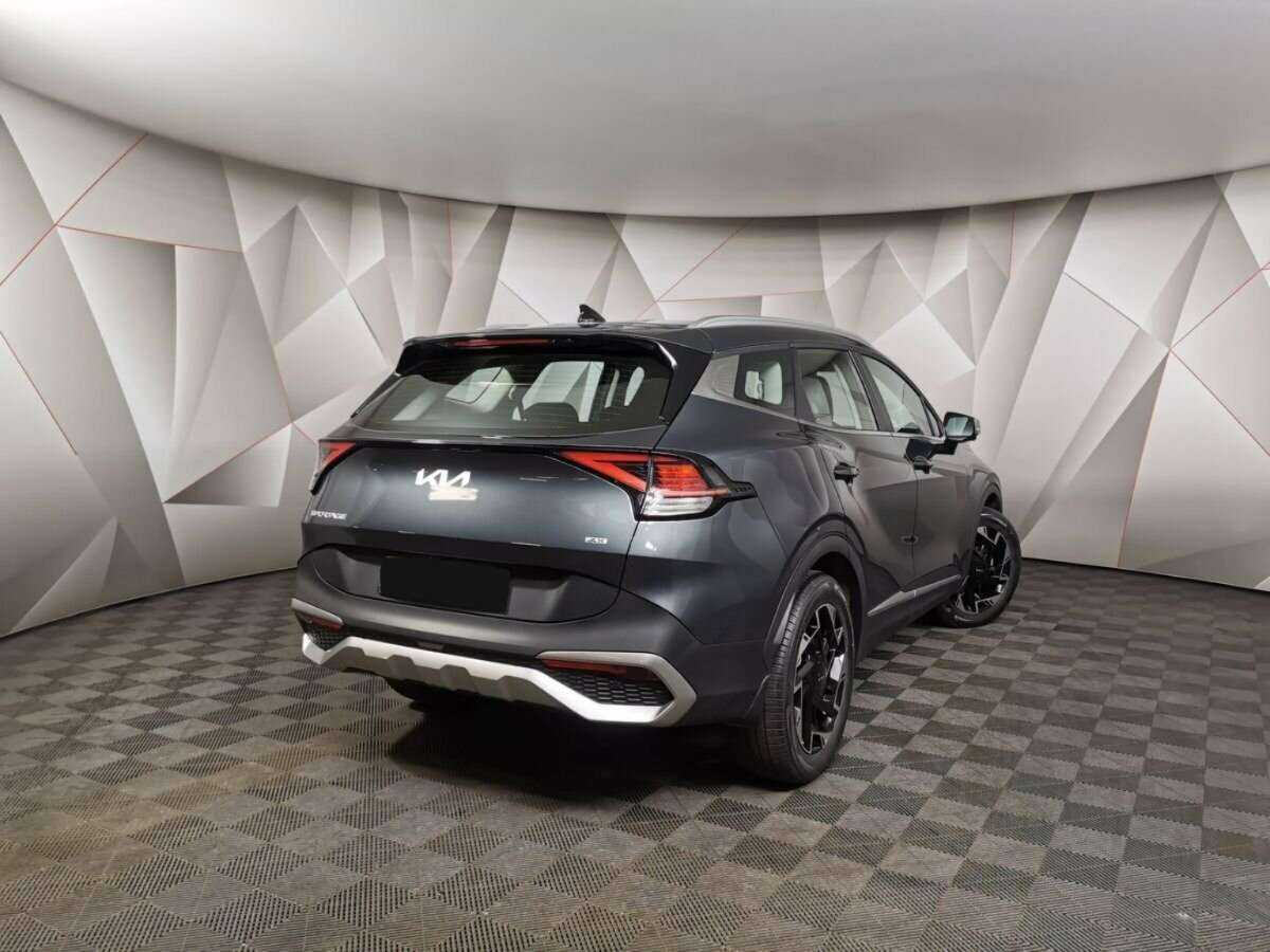 Kia Sportage, 2023 - 2 382 км. | Фото №2