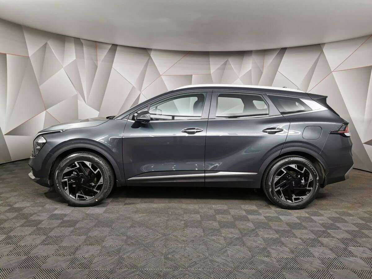 Kia Sportage, 2023 - 2 382 км. | Фото №5