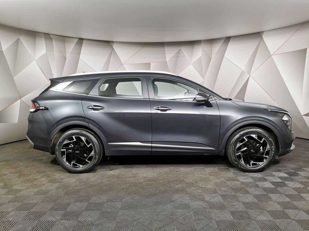 Kia Sportage, 2023 - 2 382 км. | Фото №6