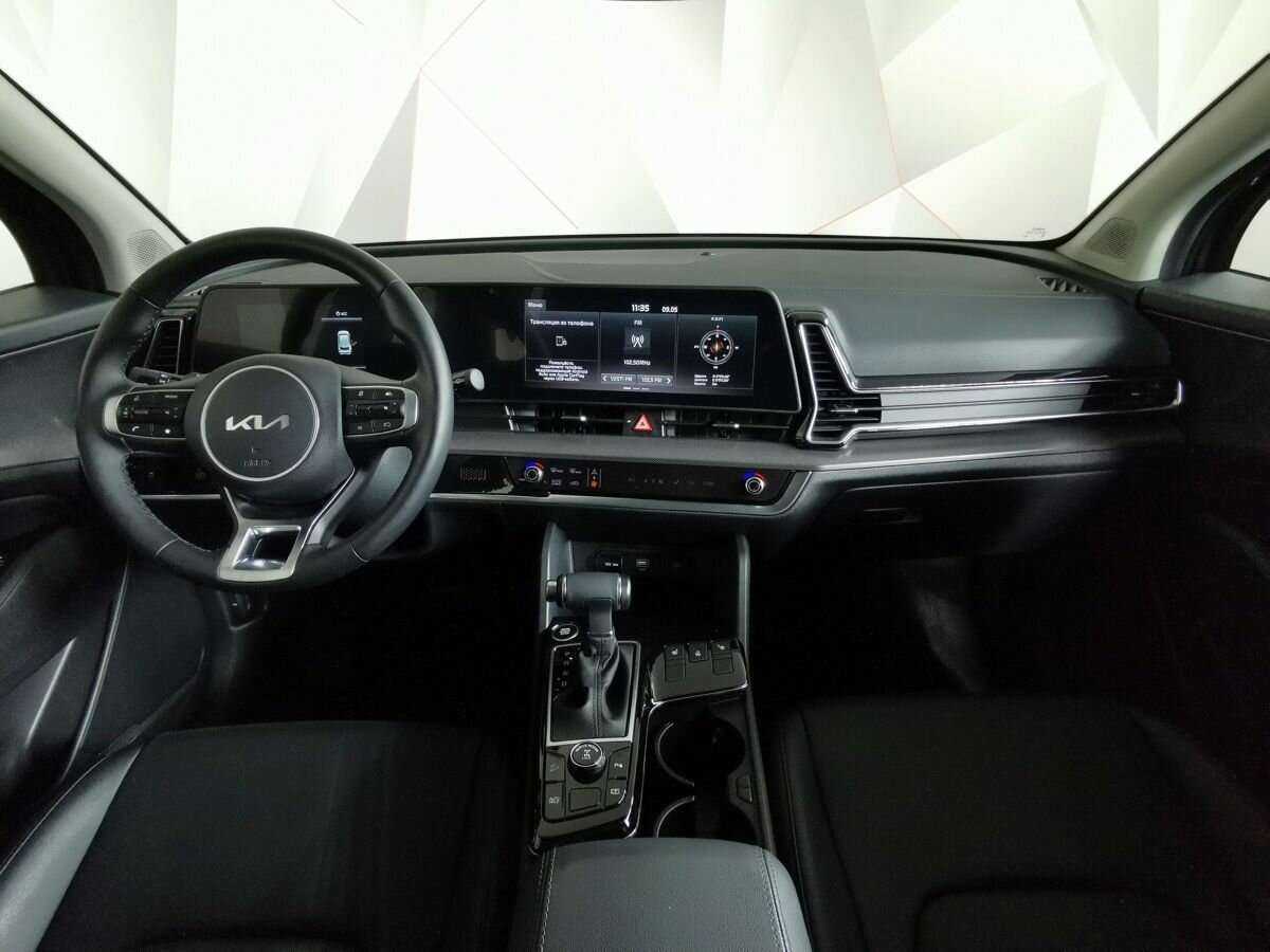 Kia Sportage, 2023 Фото №10