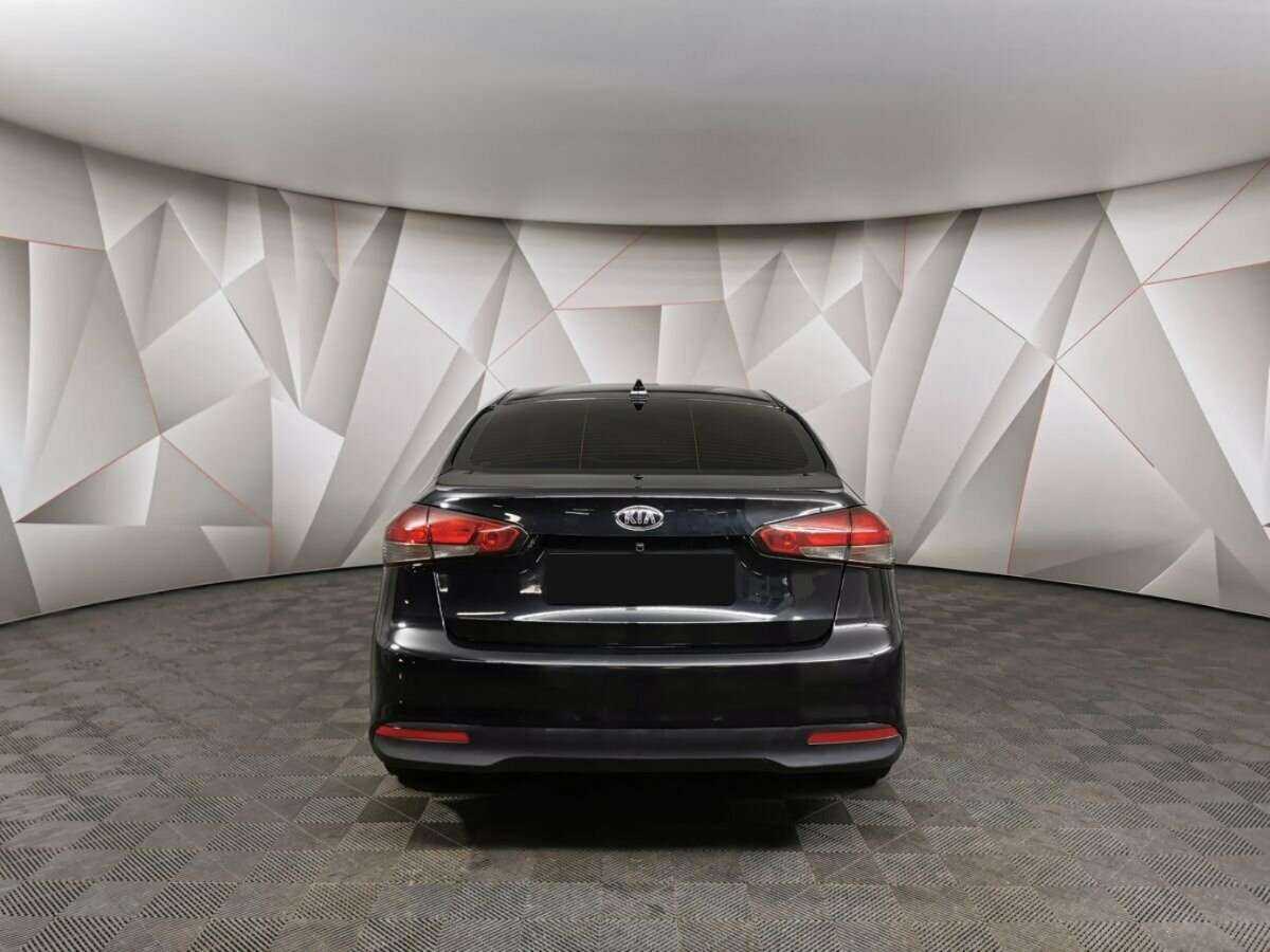 Kia Cerato, 2017 - 86 280 км. | Фото №8