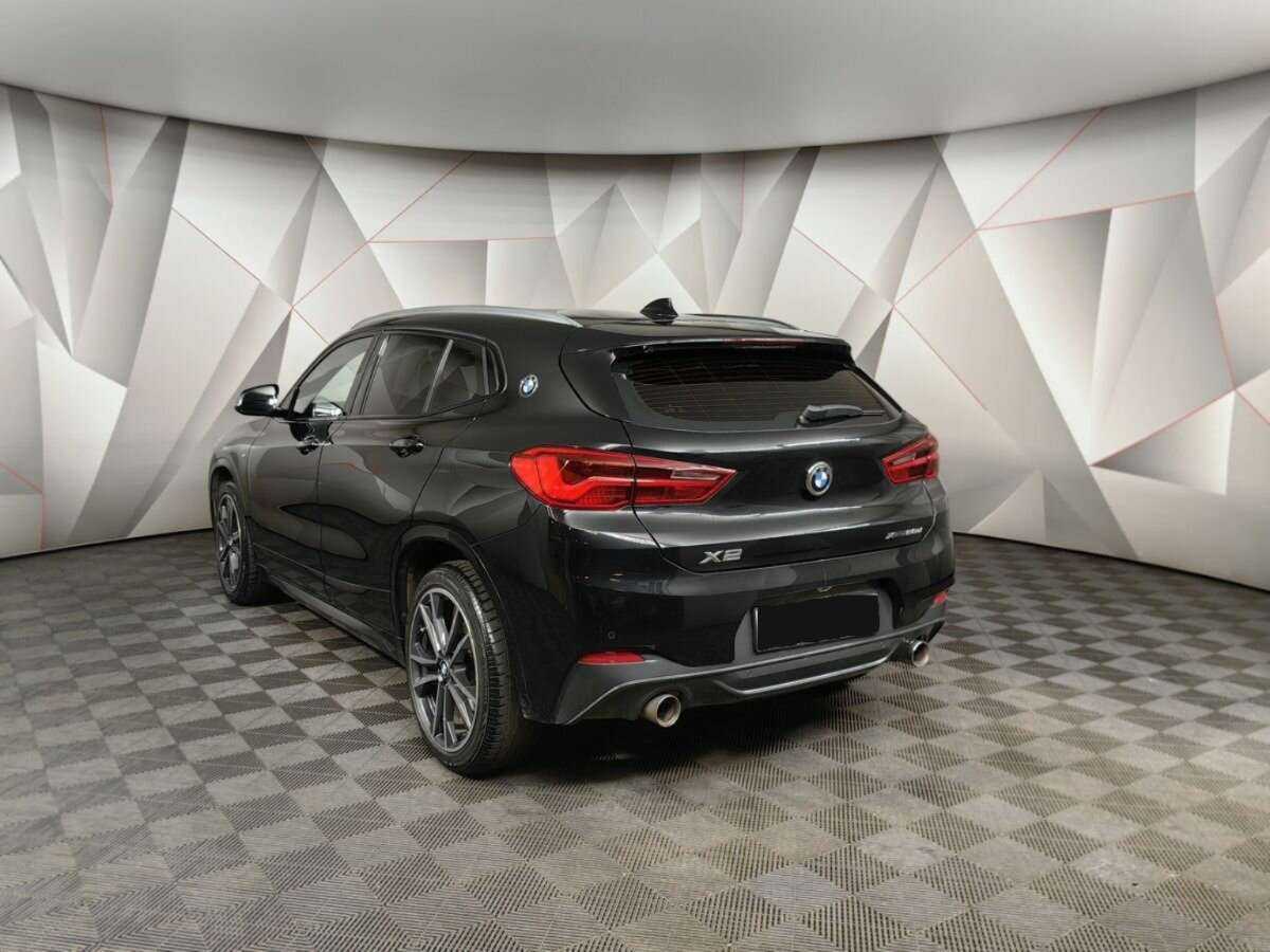 BMW X2 xDrive20d, 2019 Фото №4
