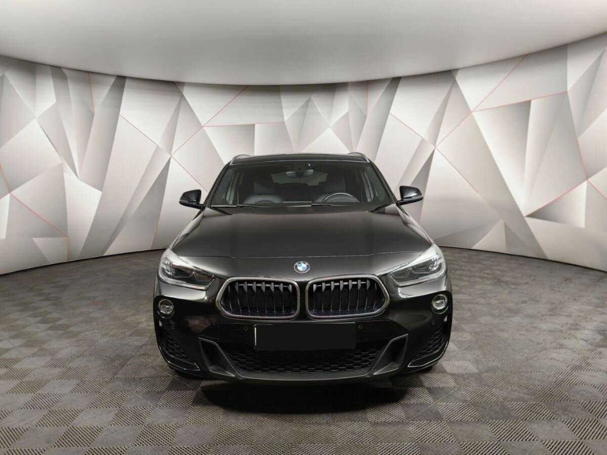 BMW X2 xDrive20d, 2019 Фото №7