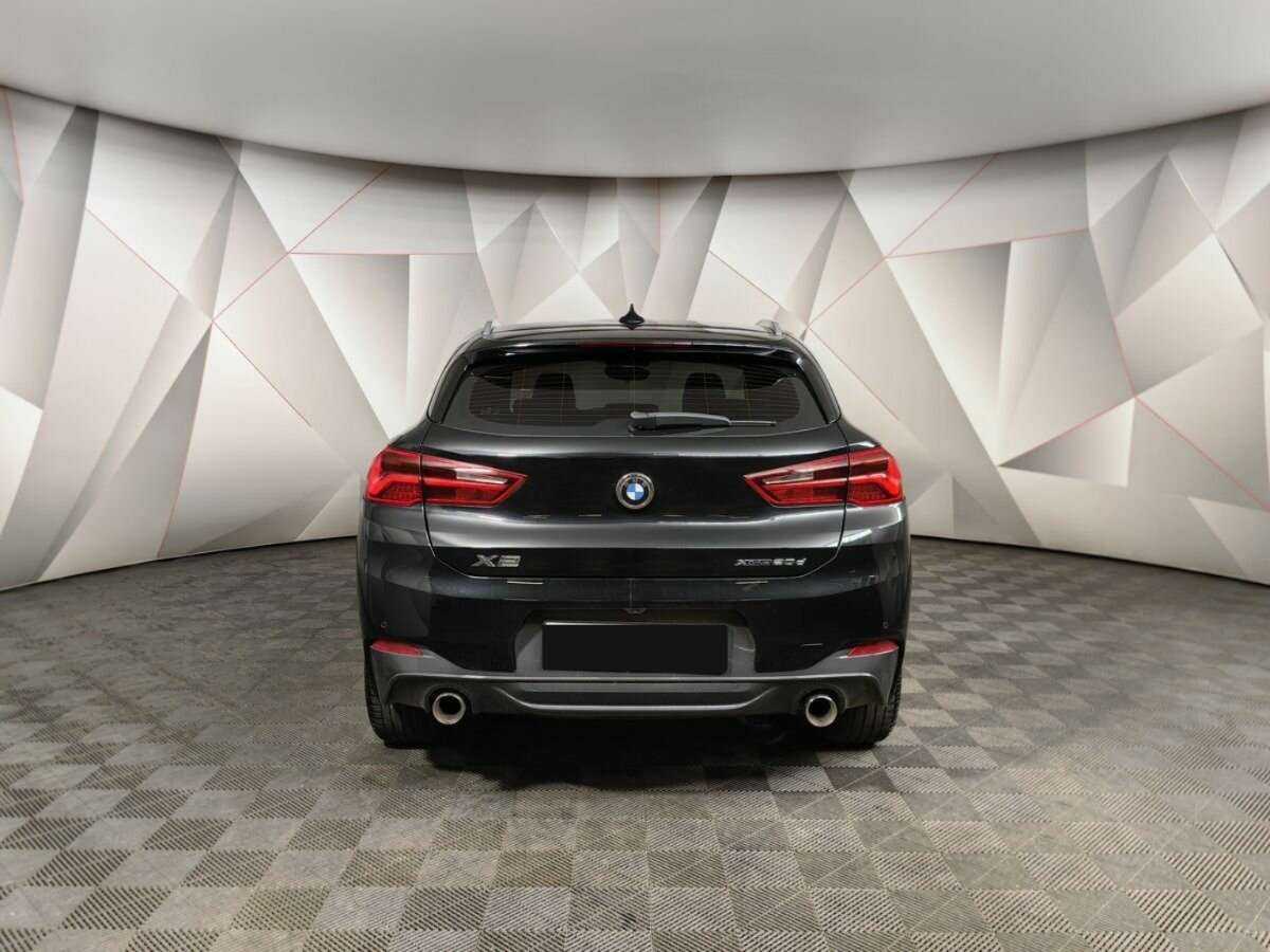 BMW X2 xDrive20d, 2019 Фото №8