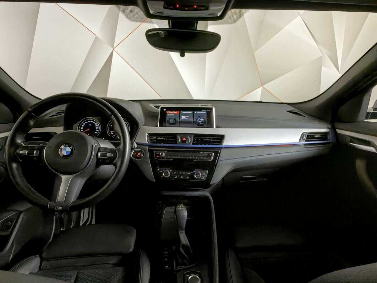 BMW X2 xDrive20d, 2019 Фото №10