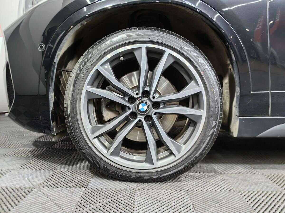 BMW X2 xDrive20d, 2019 Фото №17