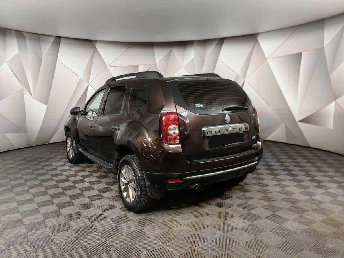Renault Duster, 2014 - 100 221 км. | Фото №4
