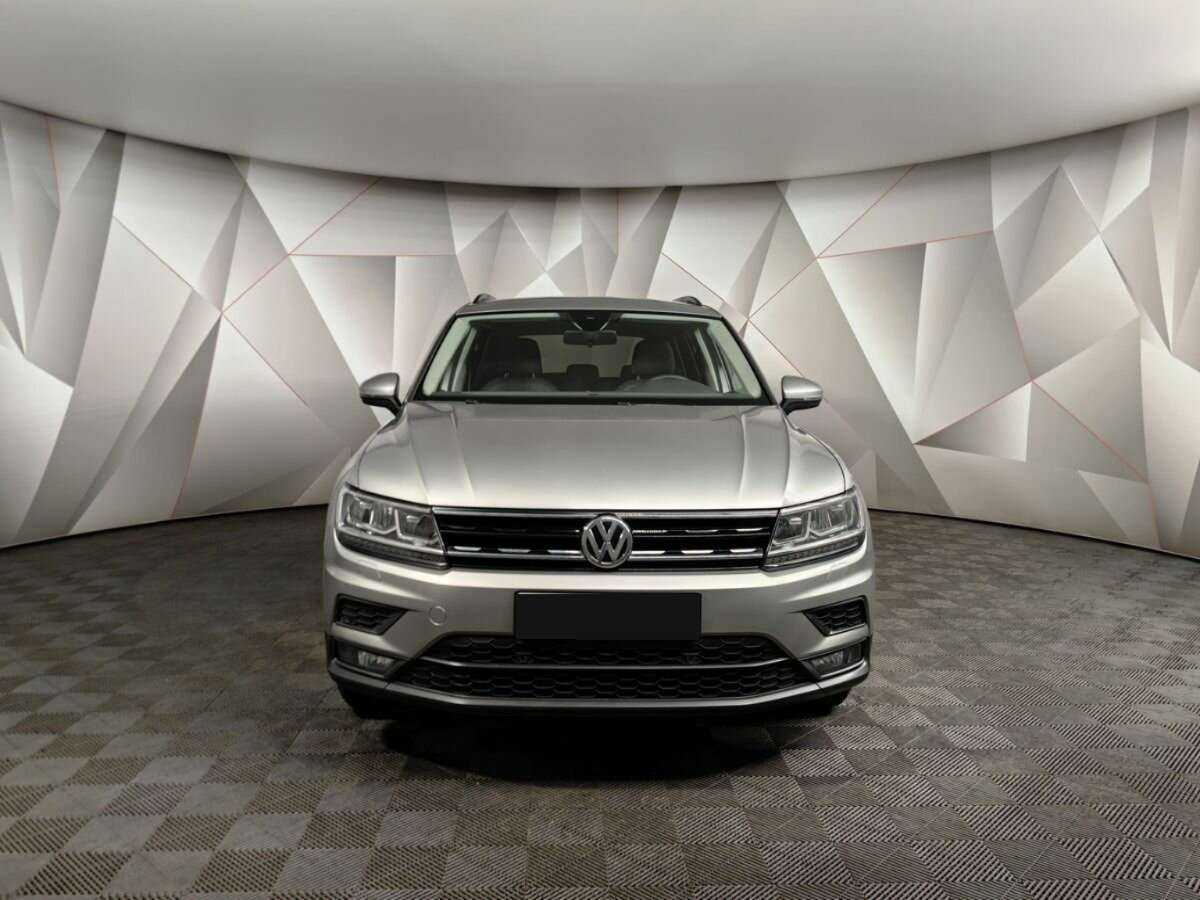 Volkswagen Tiguan, 2020 - 60 781 км. | Фото №7