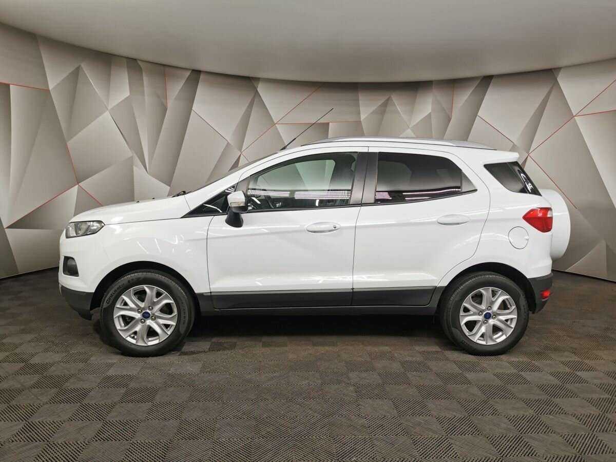 Ford EcoSport, 2016 - 71 948 км. | Фото №5