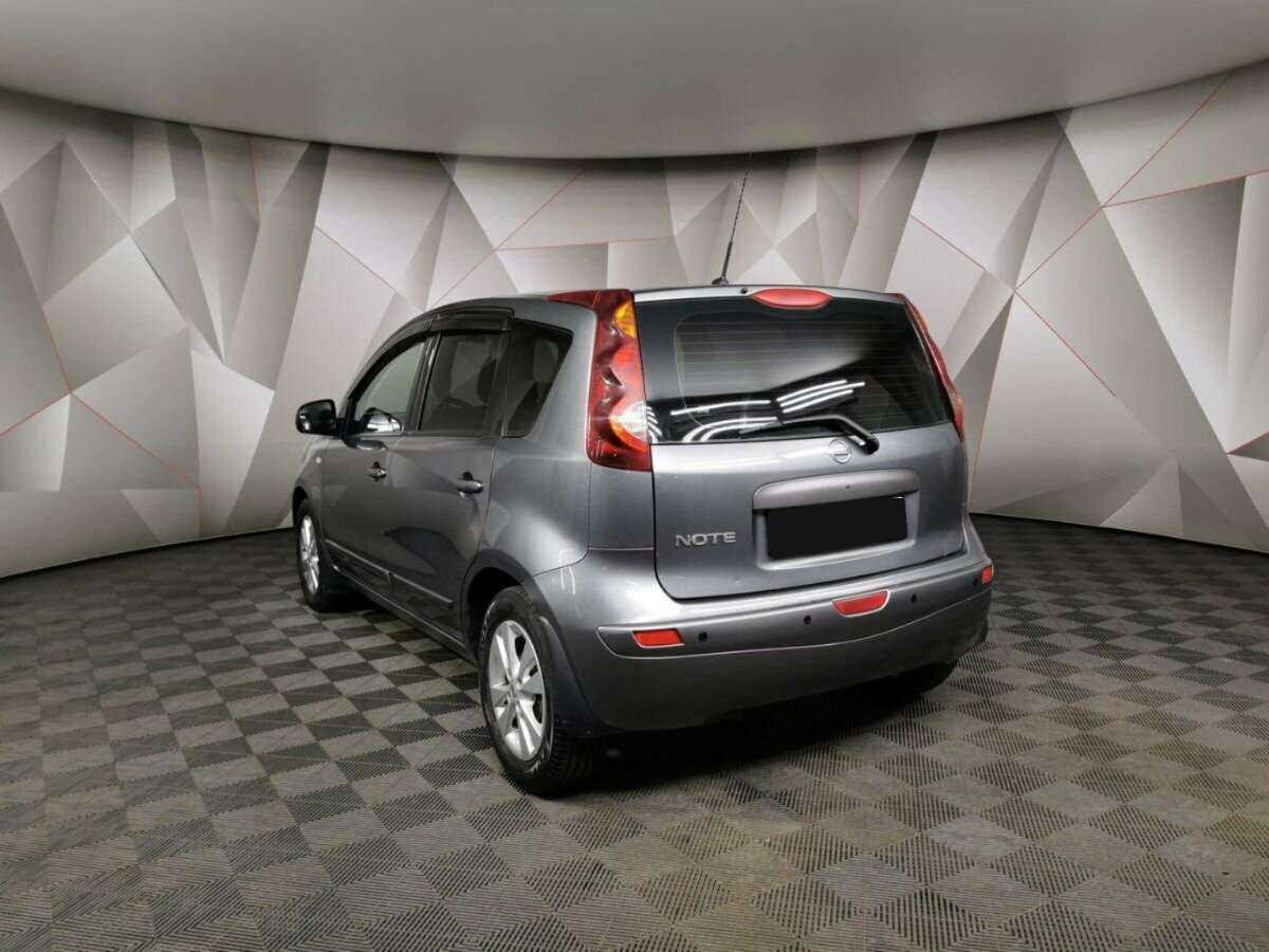Nissan Note, 2012 - 159 666 км. | Фото №4