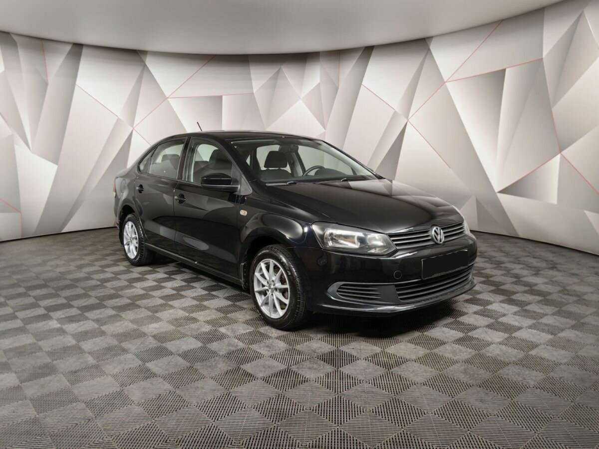 Volkswagen Polo, 2013 - 131 497 км. | Фото №3