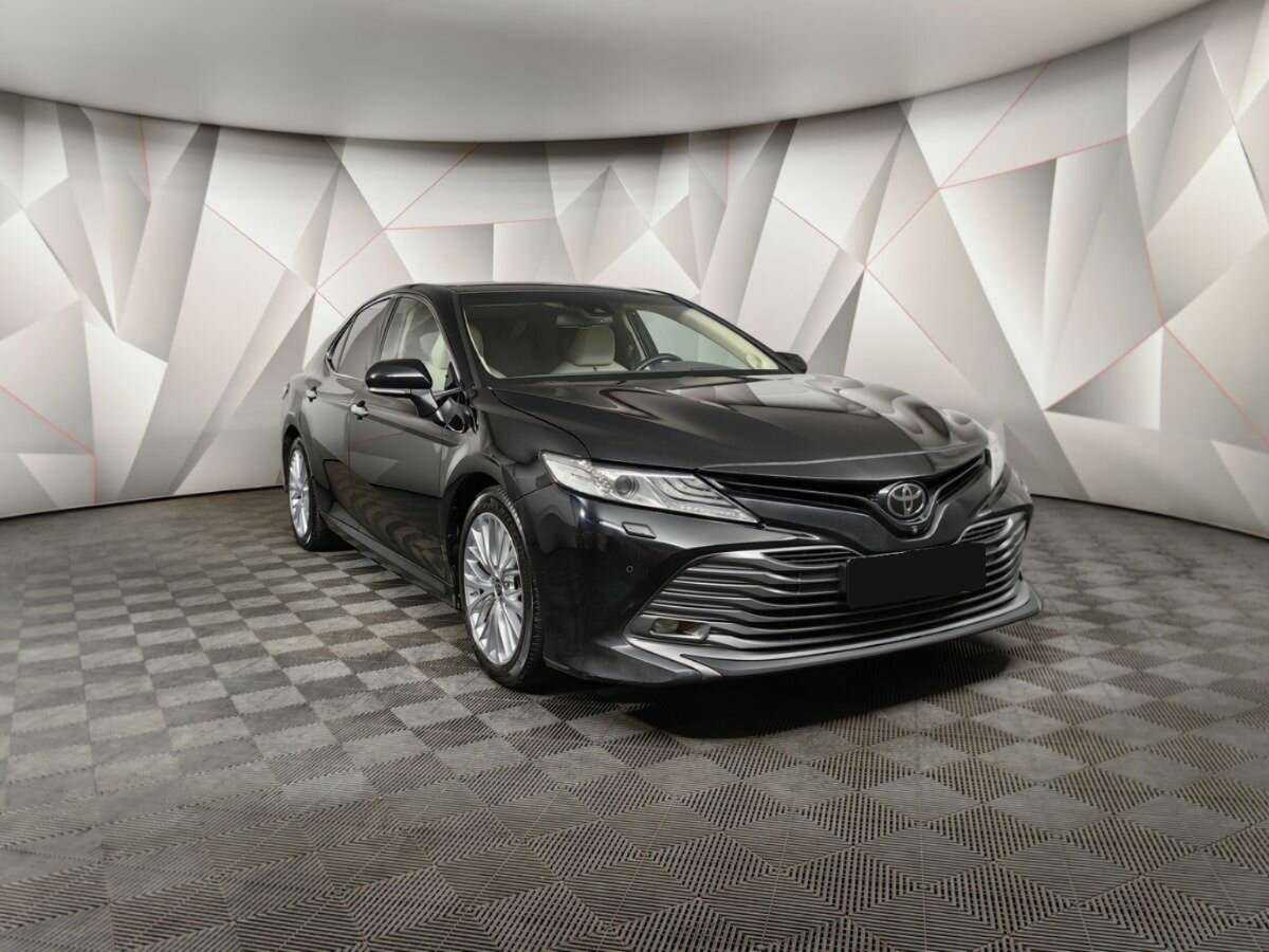 Toyota Camry, 2020 - 154 839 км. | Фото №3