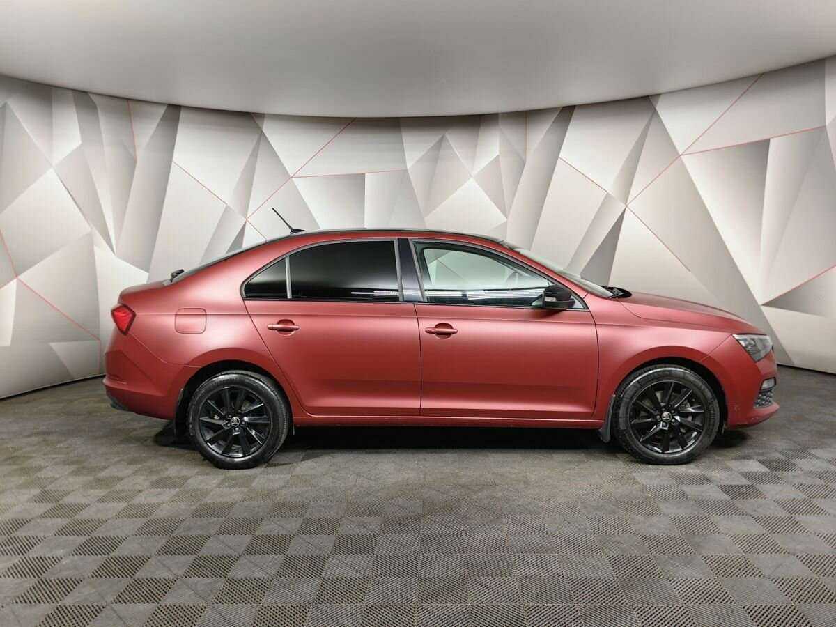 Skoda Rapid, 2021 - 73 804 км. | Фото №6