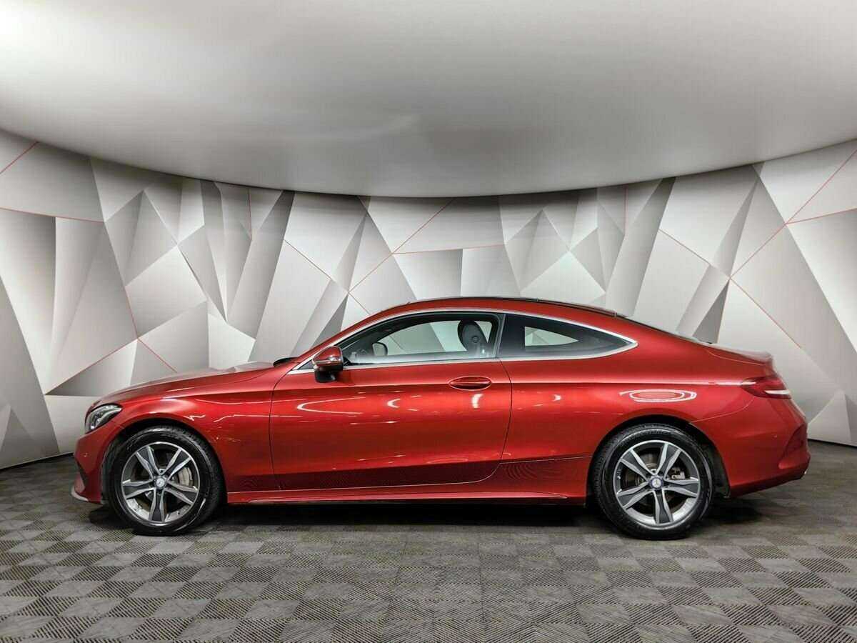 Mercedes-Benz C-Класс 200, 2016 - 149 483 км. | Фото №5