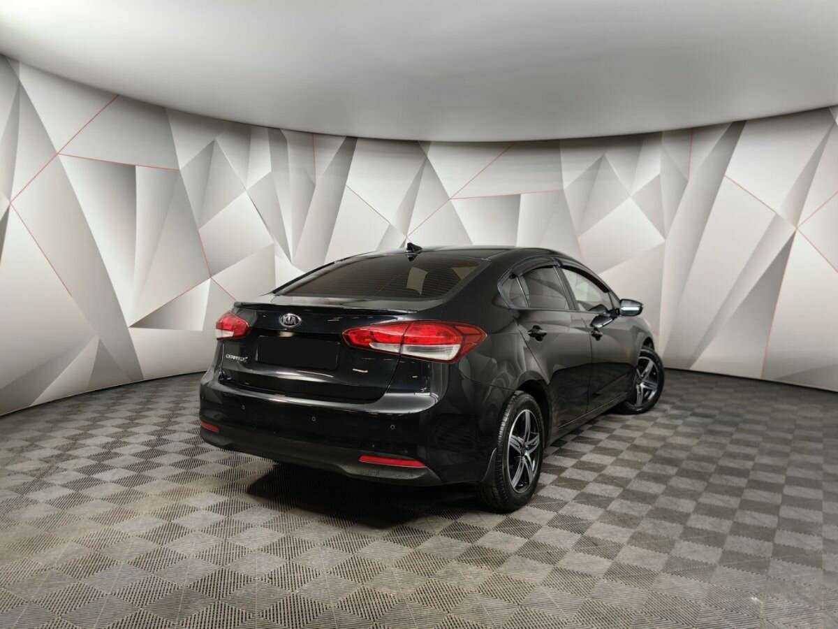 Kia Cerato, 2018 - 92 829 км. | Фото №2