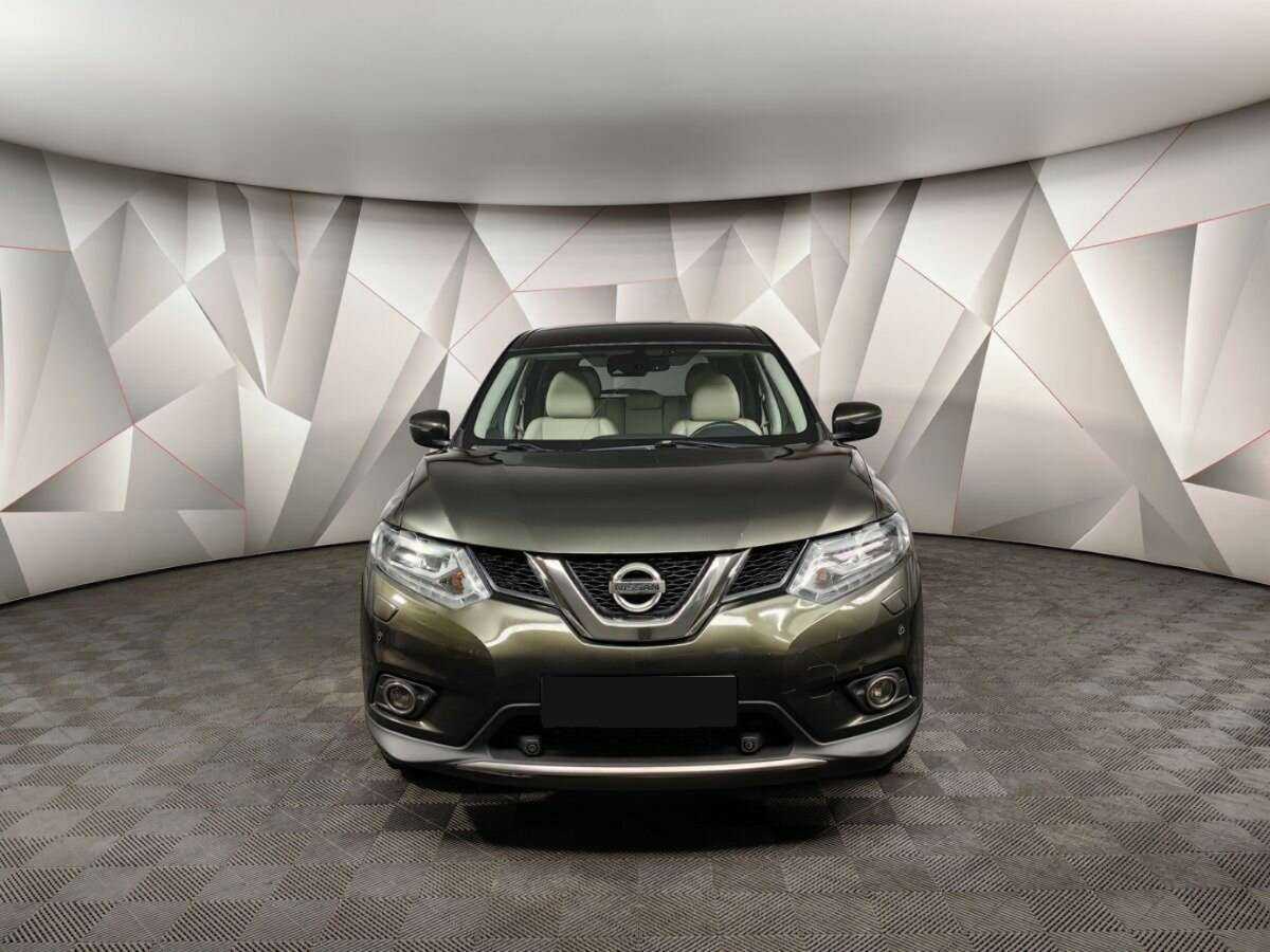 Nissan X-Trail, 2017 - 157 759 км. | Фото №8